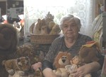 Бабушка Евгения
