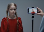  La Petite fille en rouge