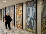 Les Aventures des mosaïques sur terre et sous terre