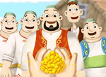  Les Graines d'or